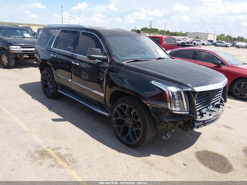 2015 CADILLAC ESCALADE LUXURY | 1GYS3MKJ7FR742102 | UPCARS