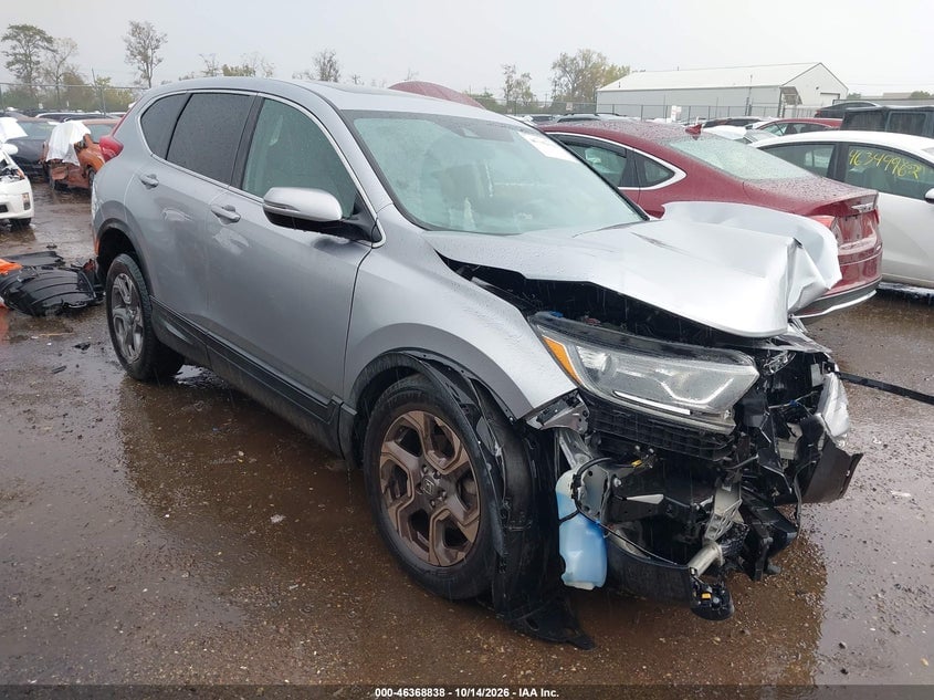 2018 HONDA CR-V EX | 7FARW2H54JE019532 | UPCARS