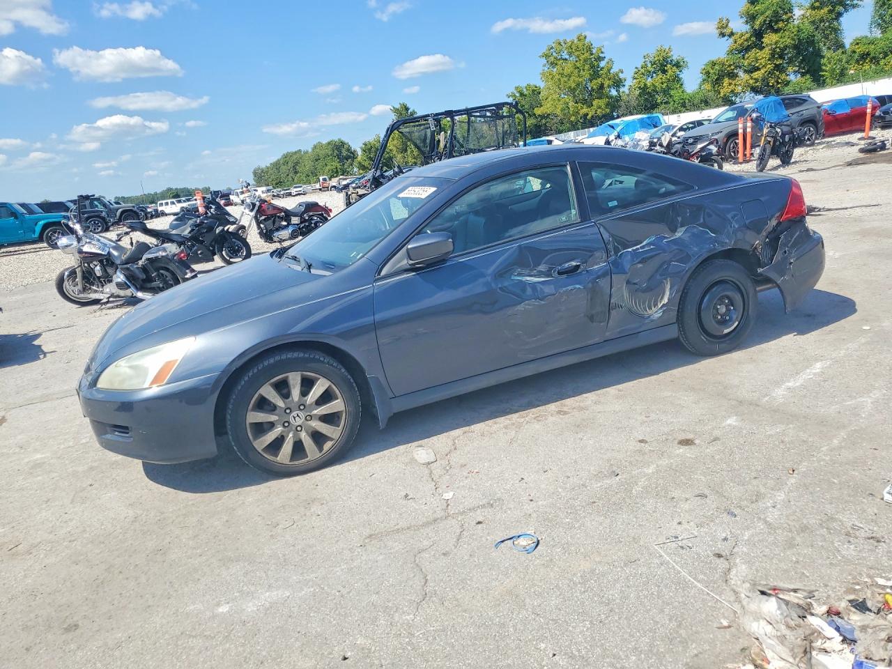 2007 HONDA ACCORD EX | 1HGCM826X7A000627 | UPCARS