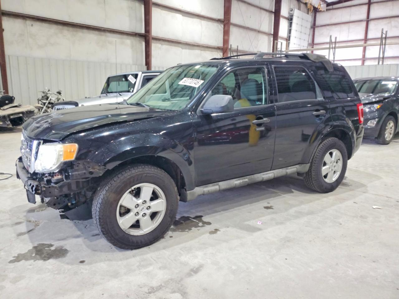 2009 FORD ESCAPE XLT | 1FMCU93G89KB28160 | UPCARS