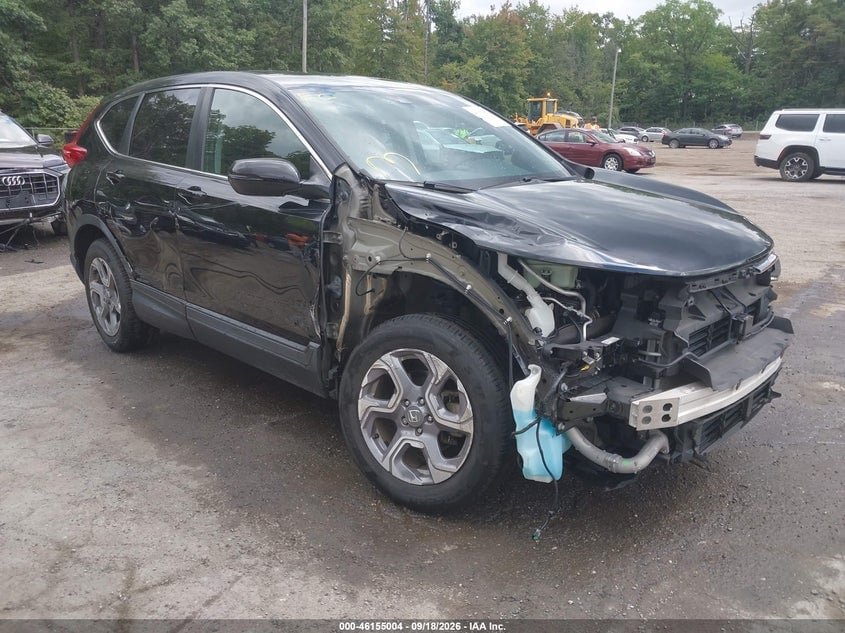 2019 HONDA CR-V EX | 7FARW2H5XKE064587 | UPCARS