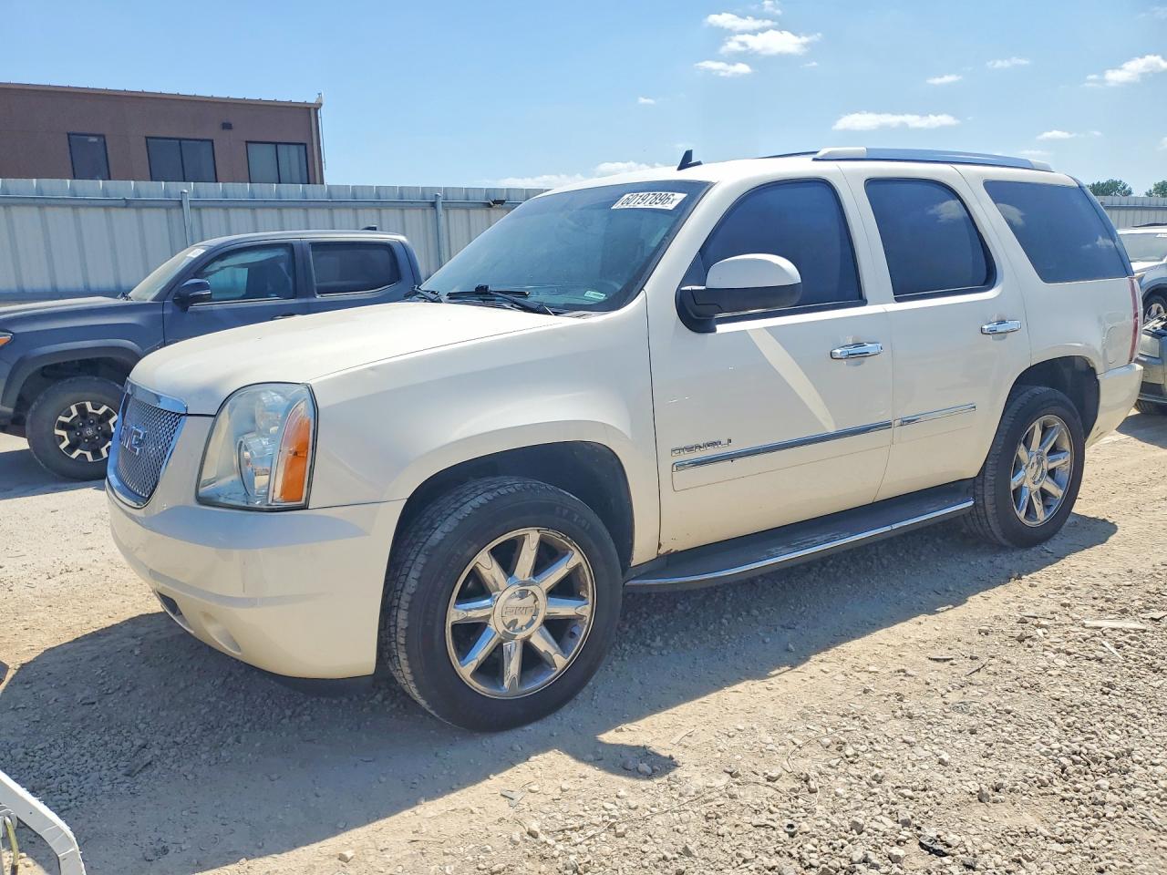 2013 GMC YUKON DENALI | 1GKS2EEF4DR236931 | UPCARS