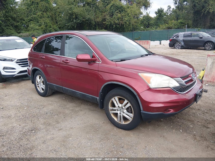 2011 HONDA CR-V EX-L | 5J6RE4H78BL044650 | UPCARS