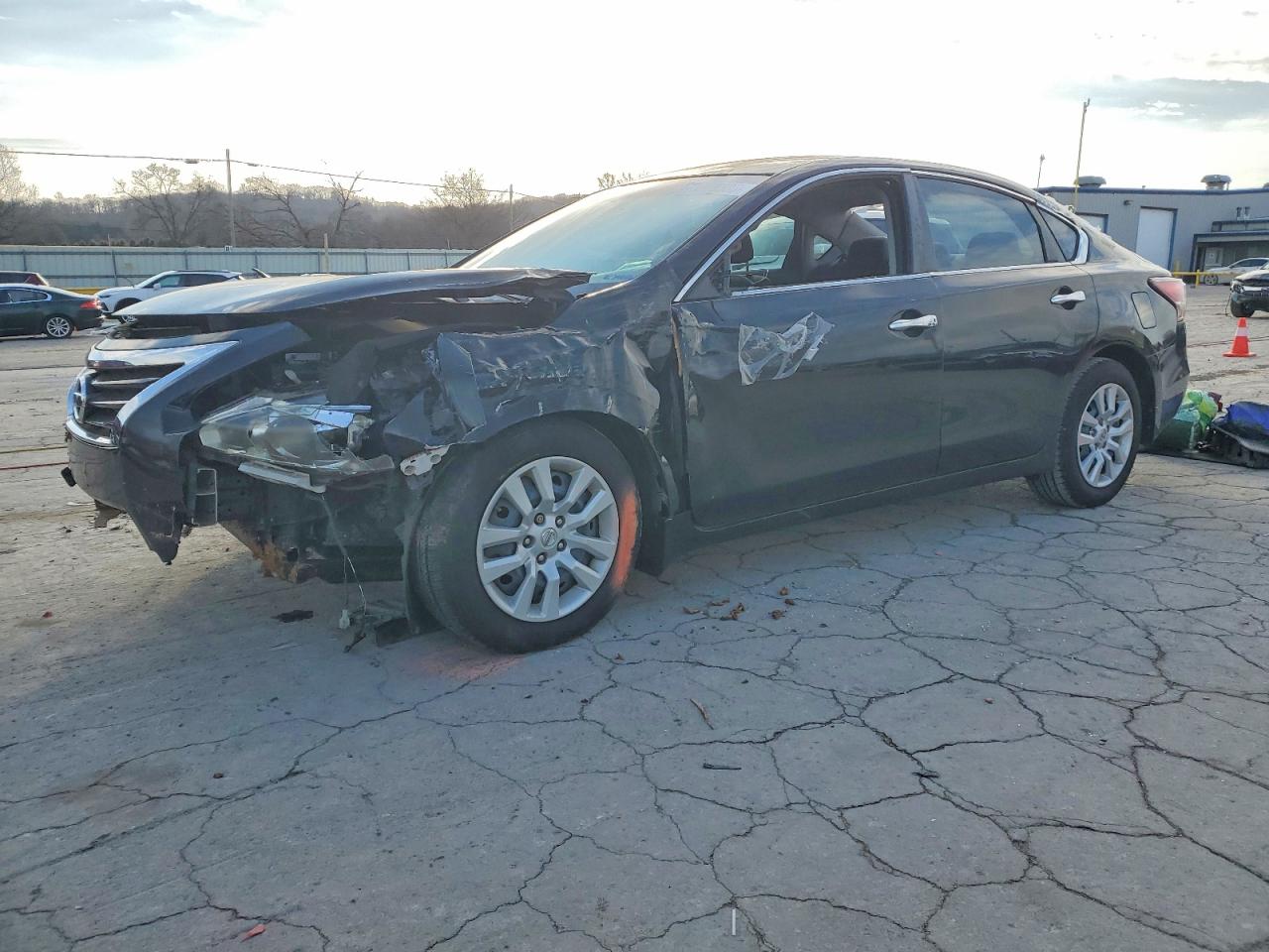 2015 NISSAN ALTIMA 2.5 S | 1N4AL3AP2FN335657 | UPCARS