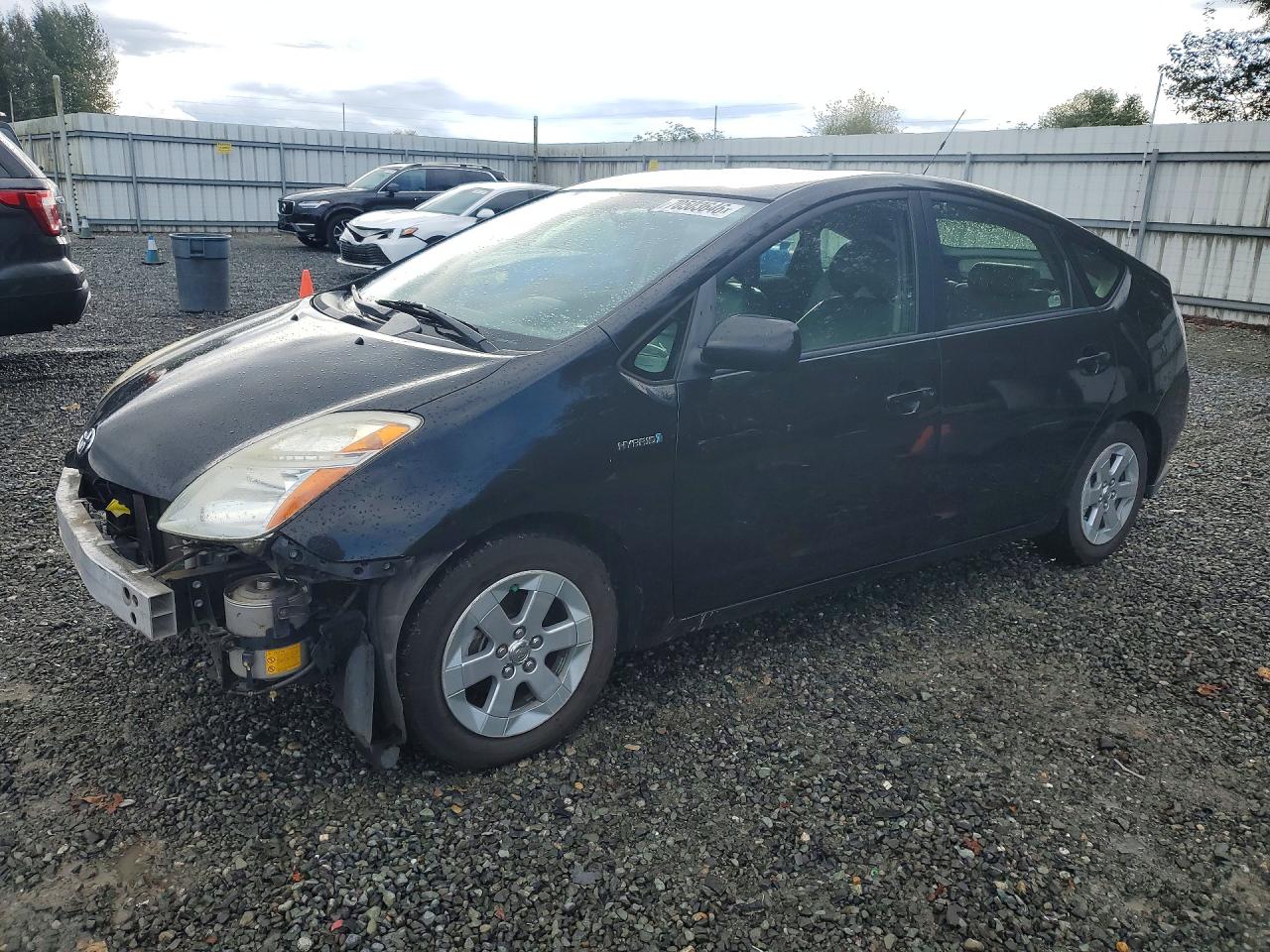 2009 TOYOTA PRIUS BASE | JTDKB20U497860442 | UPCARS