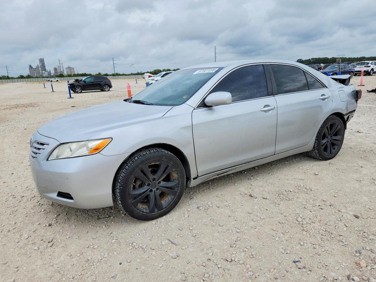 2007 TOYOTA CAMRY CE | 4T1BE46K47U648174 | UPCARS