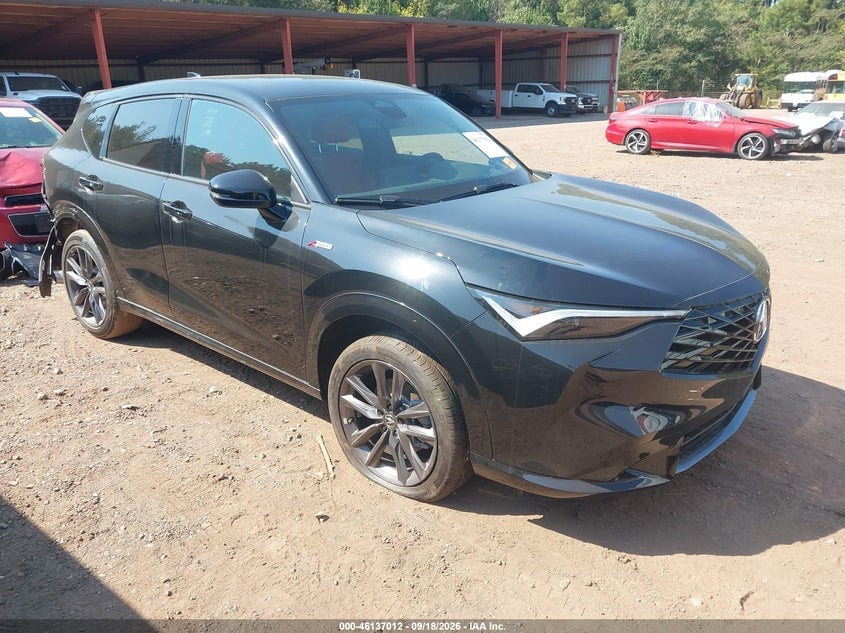 2026 ACURA ADX A-SPEC | 3HDSA1H57TM704787 | UPCARS