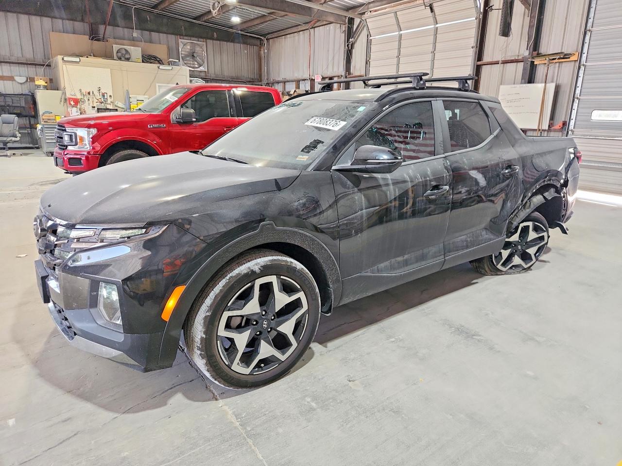 2022 HYUNDAI SANTA CRUZ LIMITED | 5NTJEDAF0NH038680 | UPCARS