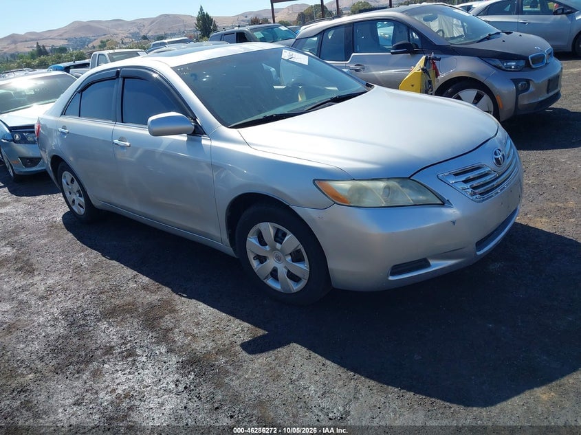 2008 TOYOTA CAMRY LE | 4T1BE46K98U203981 | UPCARS