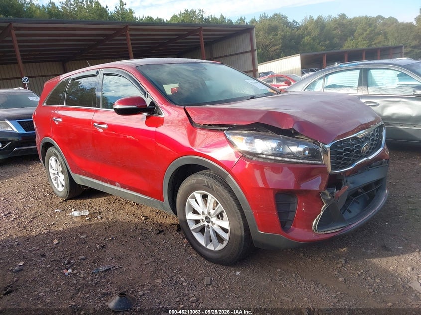 2020 KIA SORENTO 2.4L LX | 5XYPG4A34LG664990 | UPCARS