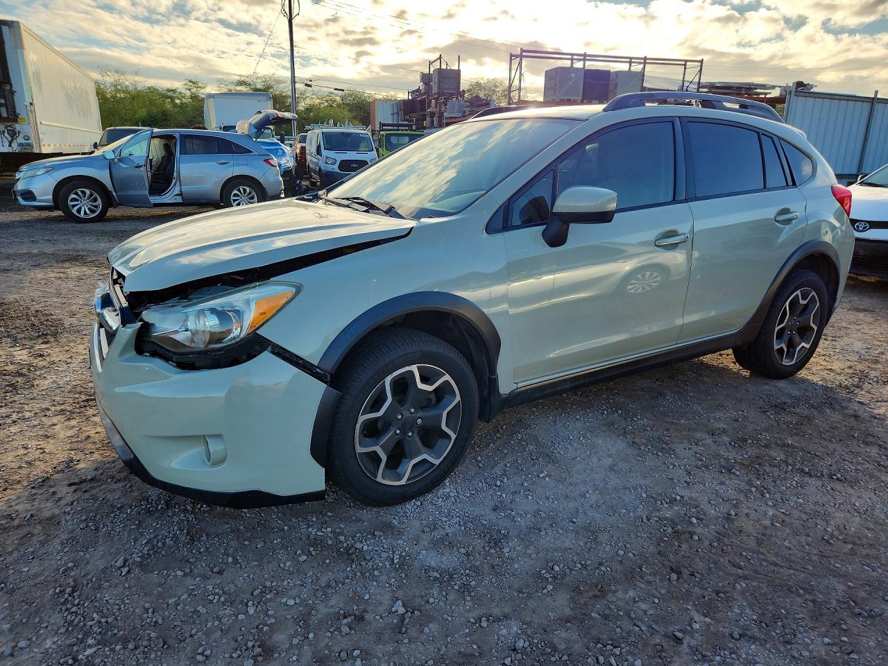 2015 SUBARU XV 2.0 PREMIUM | JF2GPAFC9F8265657 | UPCARS