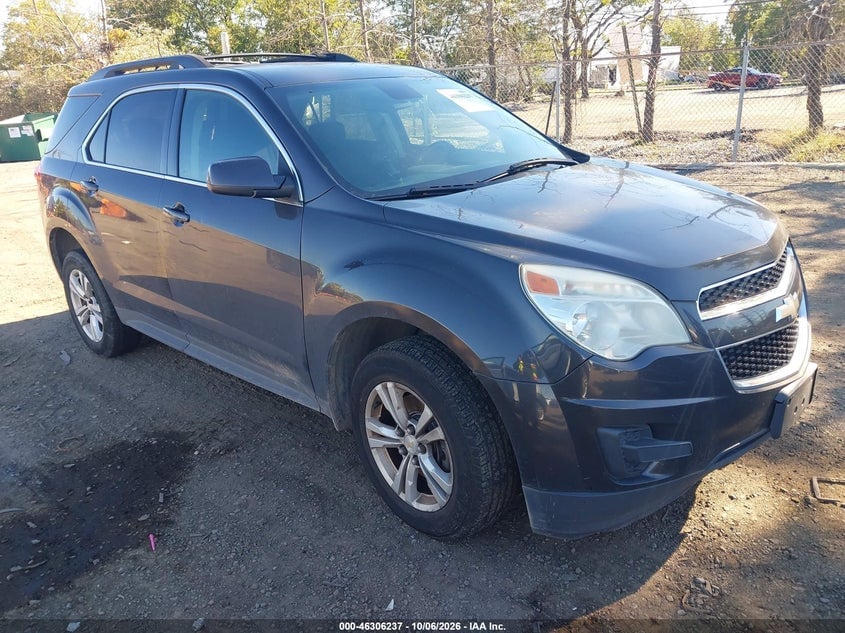 2015 CHEVROLET EQUINOX 1LT | 2GNFLBE32F6420608 | UPCARS