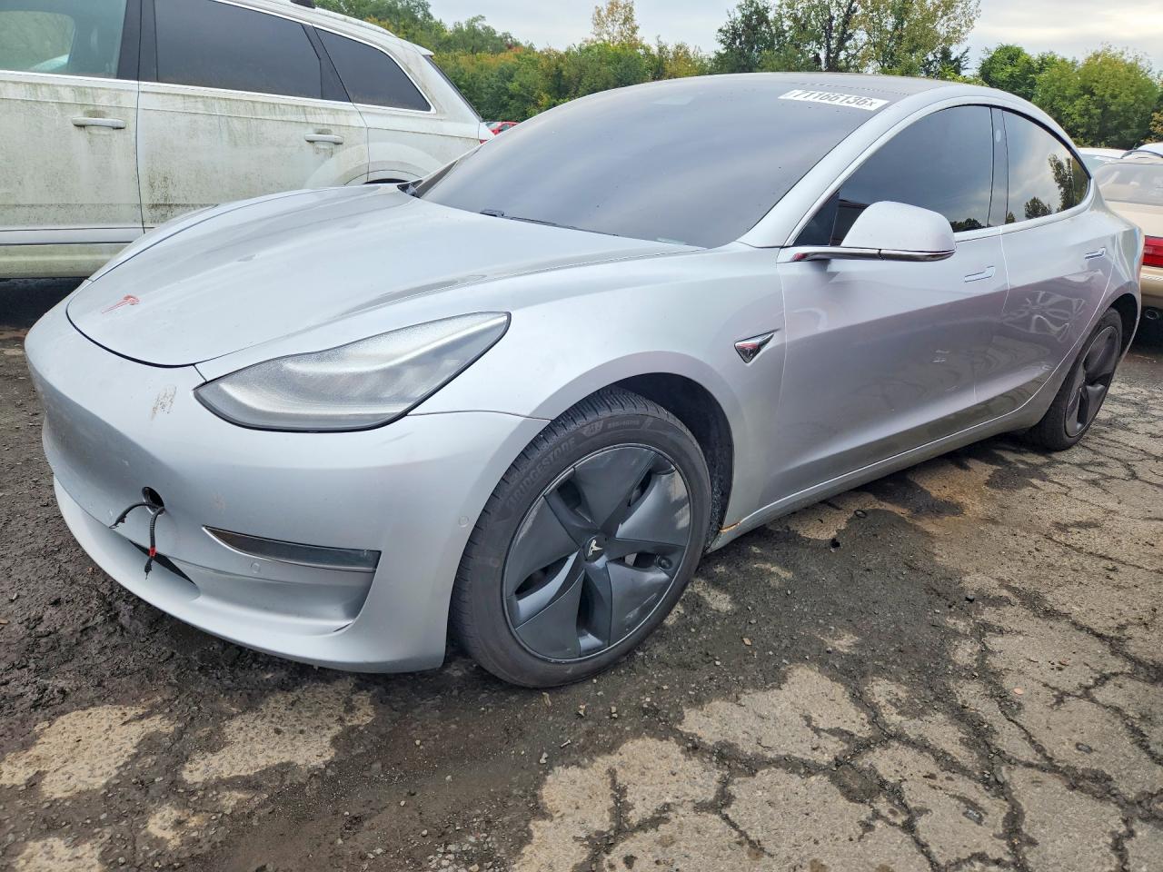 2018 TESLA MODEL 3 | 5YJ3E1EB0JF065075 | UPCARS