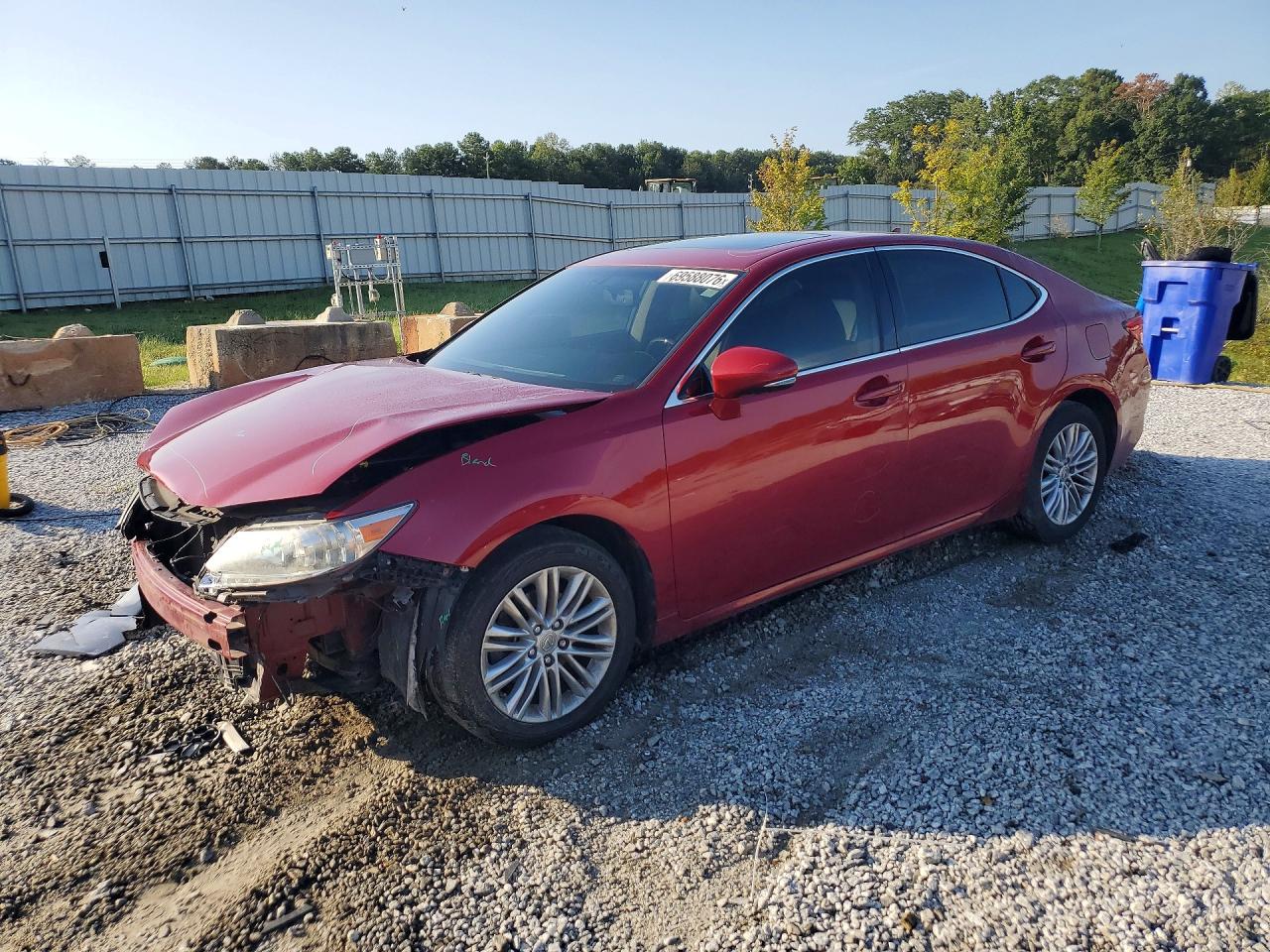 2013 LEXUS ES 350 | JTHBK1GG1D2063449 | UPCARS