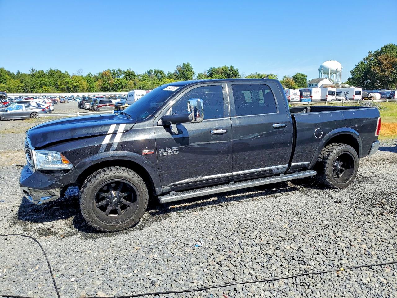 2017 RAM 1500 LONGHORN | 1C6RR7WTXHS782421 | UPCARS