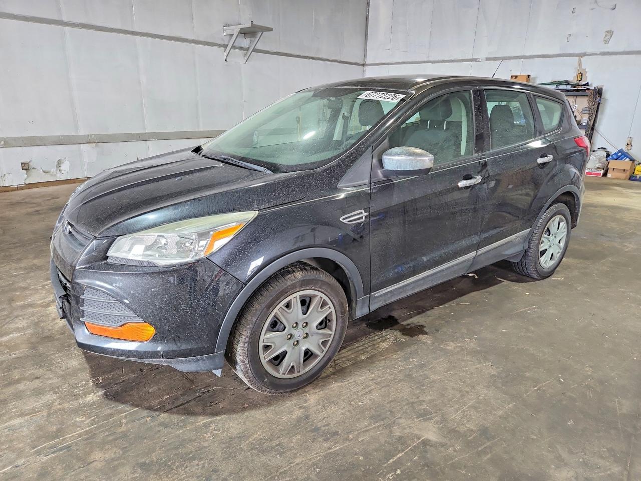 2013 FORD ESCAPE S | 1FMCU0F77DUA29009 | UPCARS