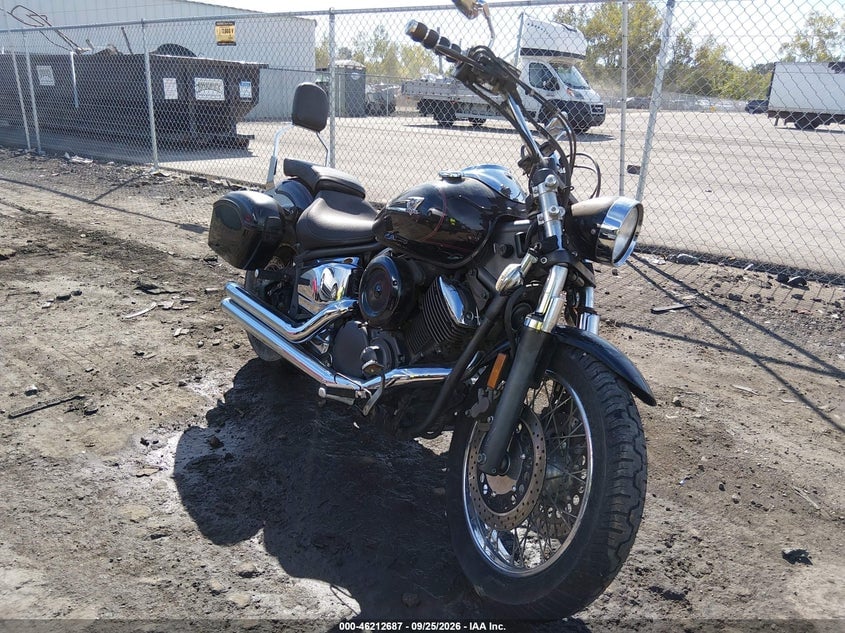 2007 YAMAHA XVS1100 | JYAVP11EX7A101127 | UPCARS