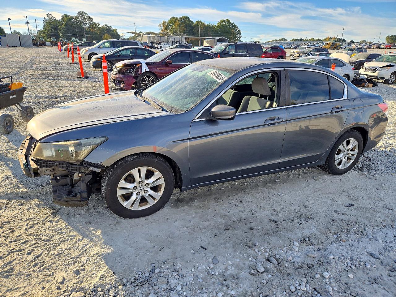 2010 HONDA ACCORD LX | 1HGCP2F33AA033237 | UPCARS