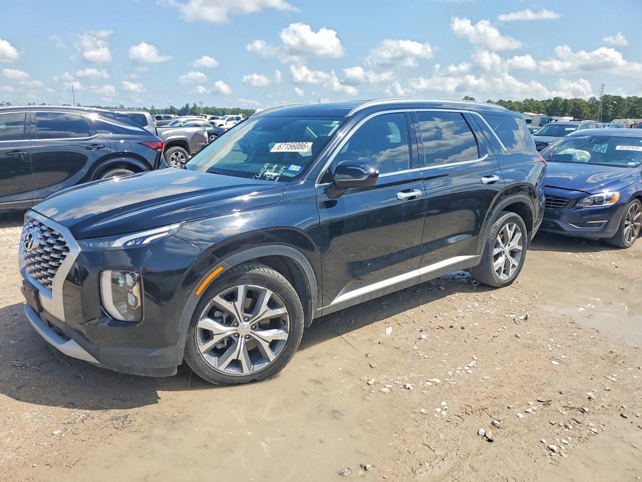 2022 HYUNDAI PALISADE SEL | KM8R44HE4NU364274 | UPCARS