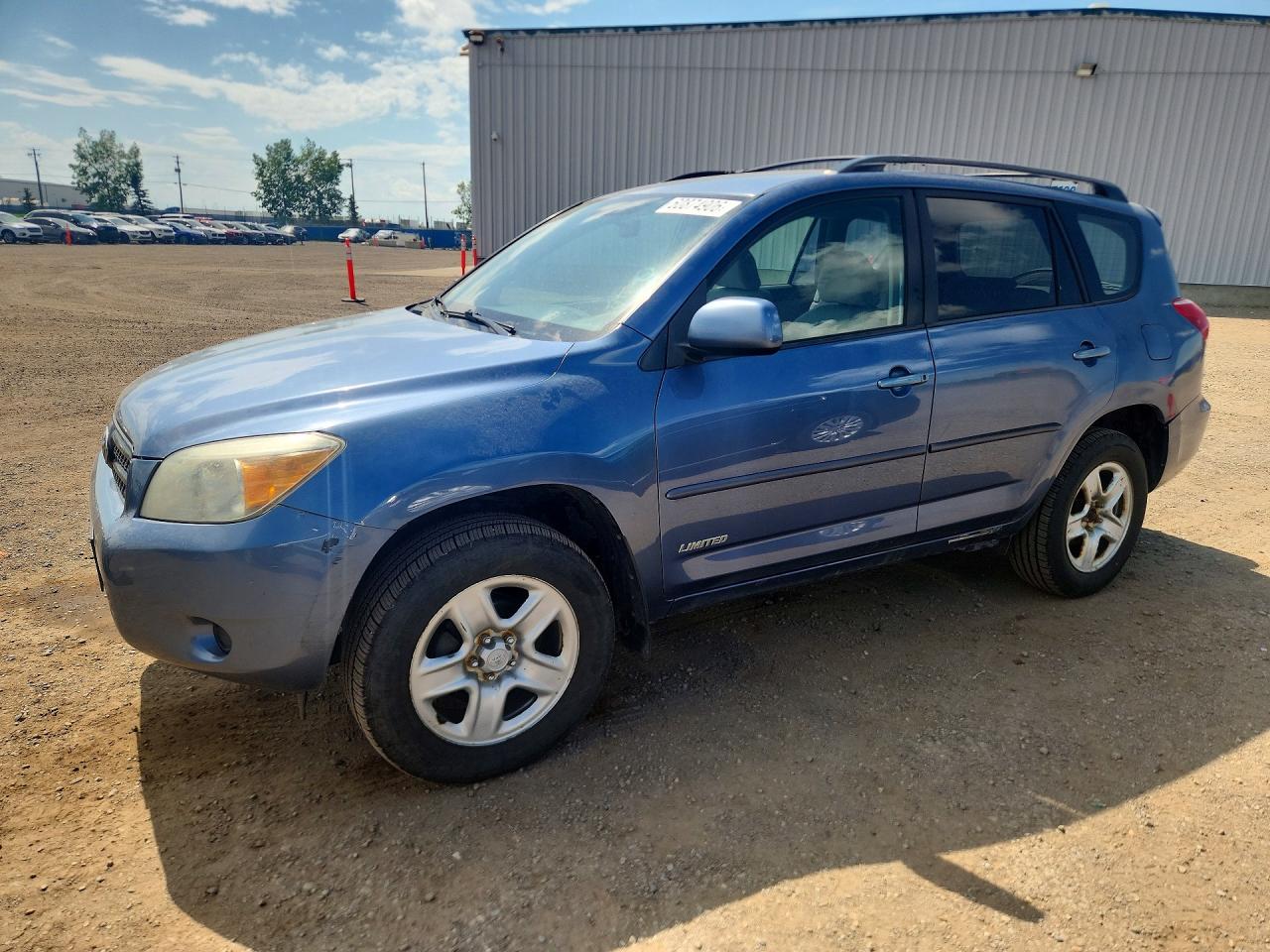 2006 TOYOTA RAV4 BASE | JTMBD33V165048530 | UPCARS