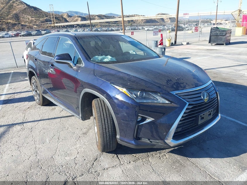 2018 LEXUS RX 350L PREMIUM | JTJGZKCA1J2000516 | UPCARS