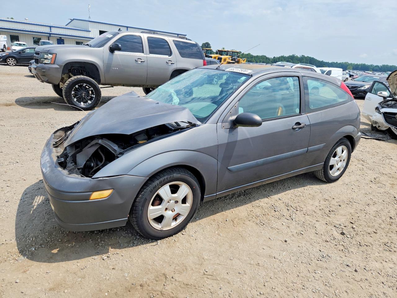 2003 FORD FOCUS ZX3 | 3FAFP31343R180464 | UPCARS