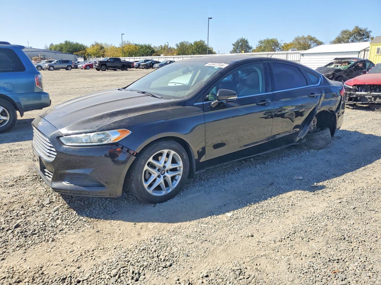 2010 FORD FUSION SE | 3FA6P0H74ER151752 | UPCARS