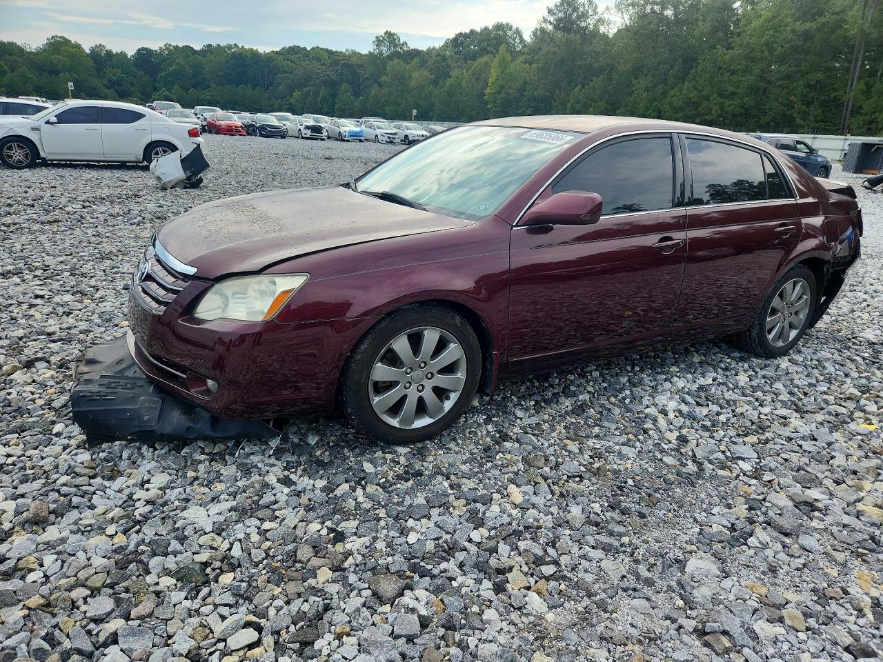2005 TOYOTA AVALON TOURING | 4T1BK36BX5U047013 | UPCARS