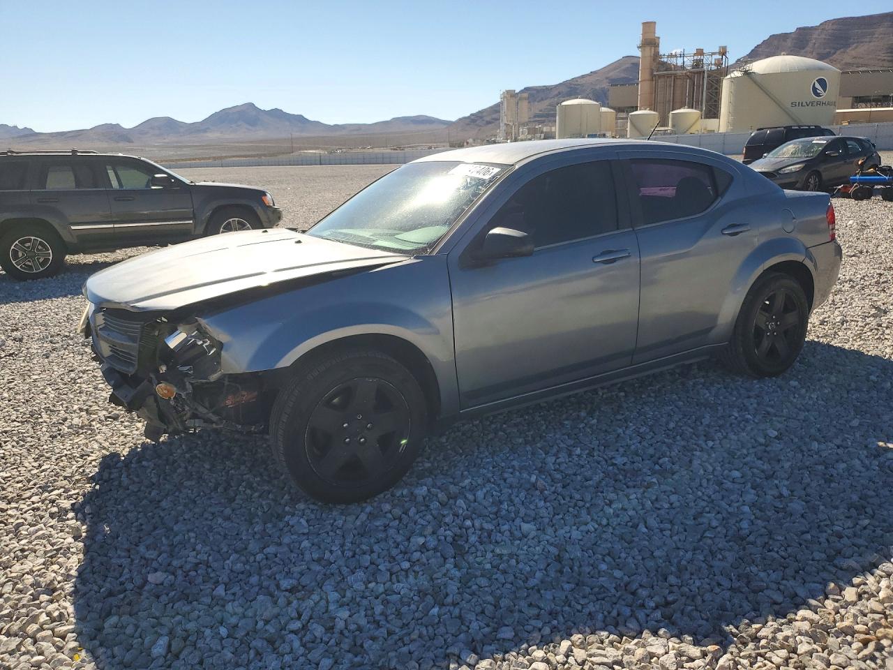 2010 DODGE AVENGER SXT | 1B3CC4FB1AN221682 | UPCARS