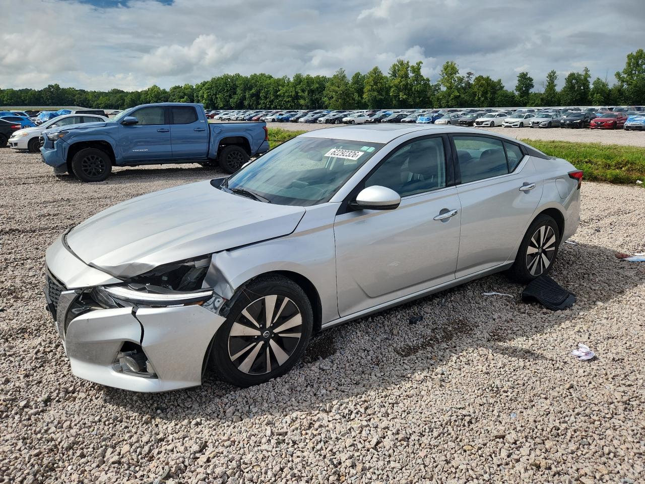 2020 NISSAN ALTIMA SV | 1N4BL4DW7LC195786 | UPCARS
