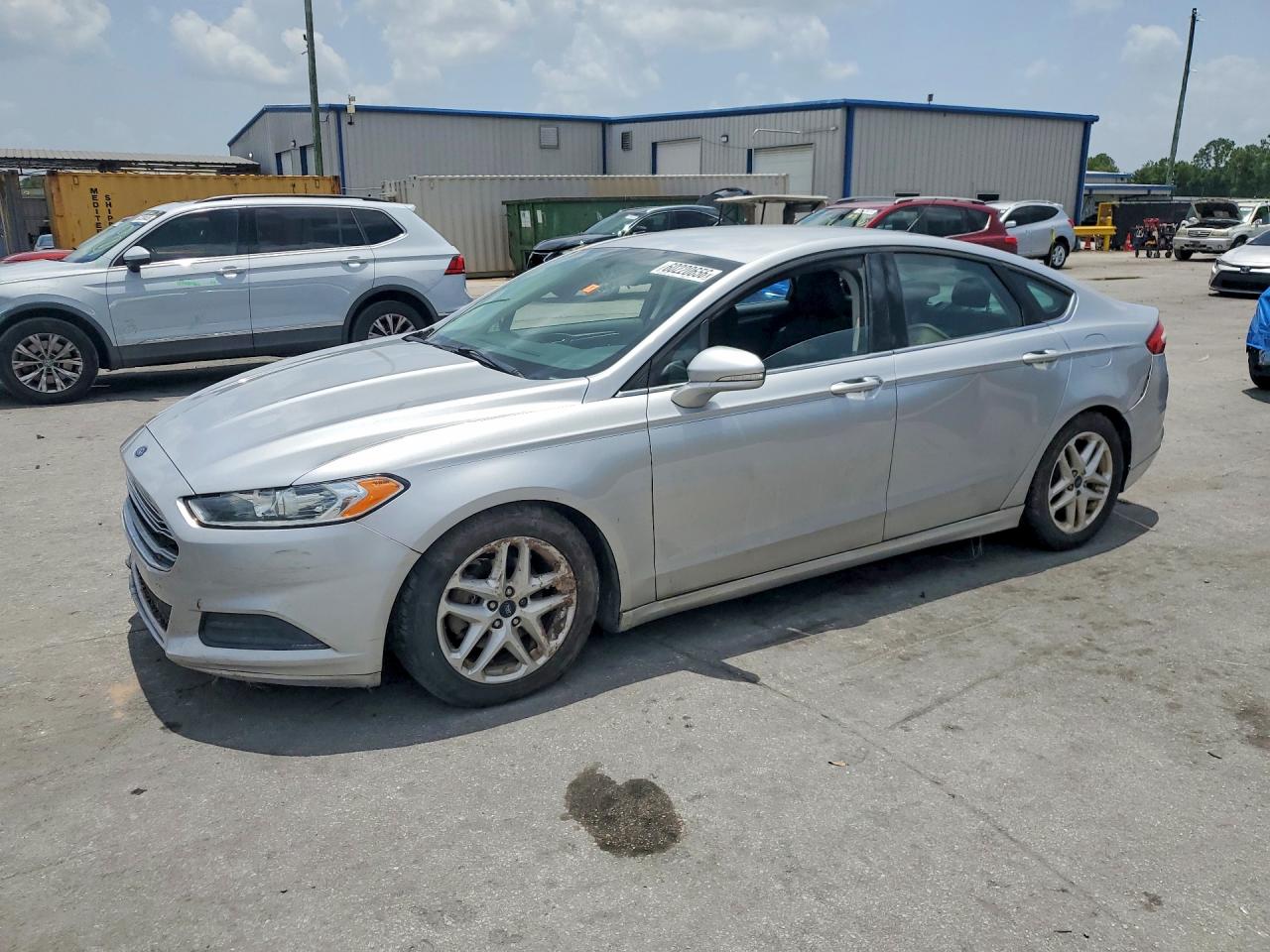 2016 FORD FUSION SE | 3FA6P0H77GR266459 | UPCARS