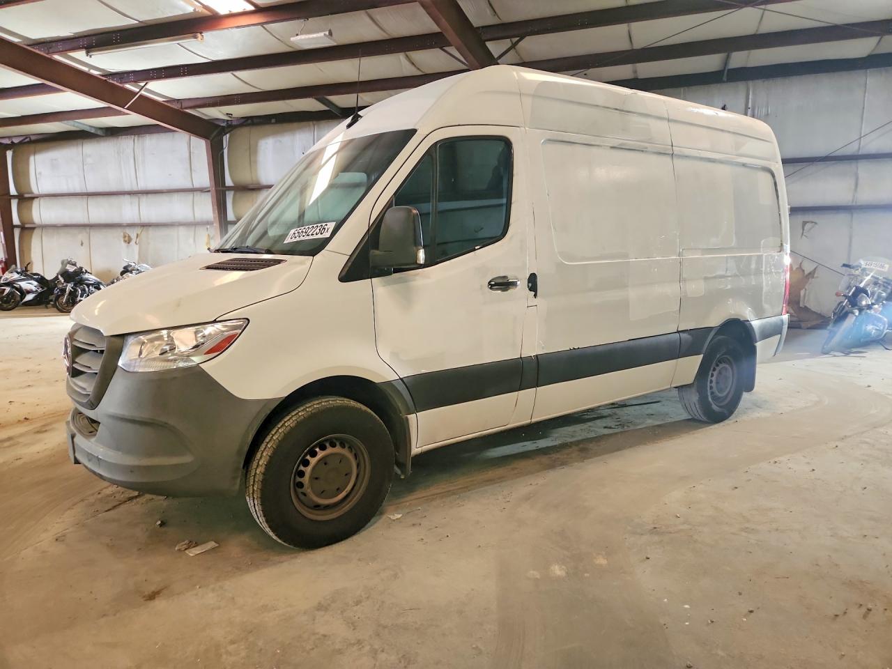 2020 MERCEDES-BENZ SPRINTER 2500 | W1W40BHY3LT035761 | UPCARS