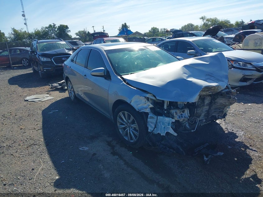 2015 TOYOTA CAMRY XLE | 4T1BF1FK7FU926415 | UPCARS