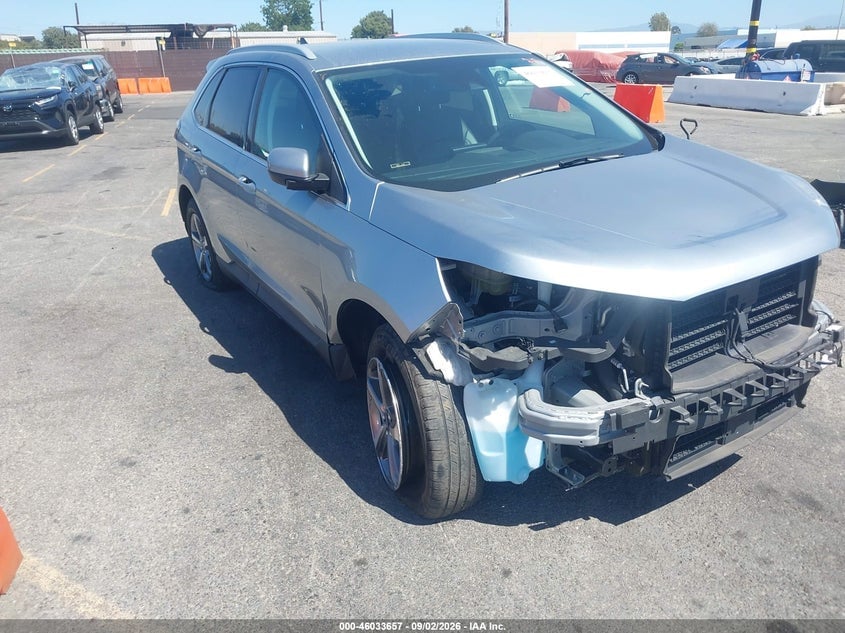 2024 FORD EDGE SEL | 2FMPK4J97RBA41262 | UPCARS