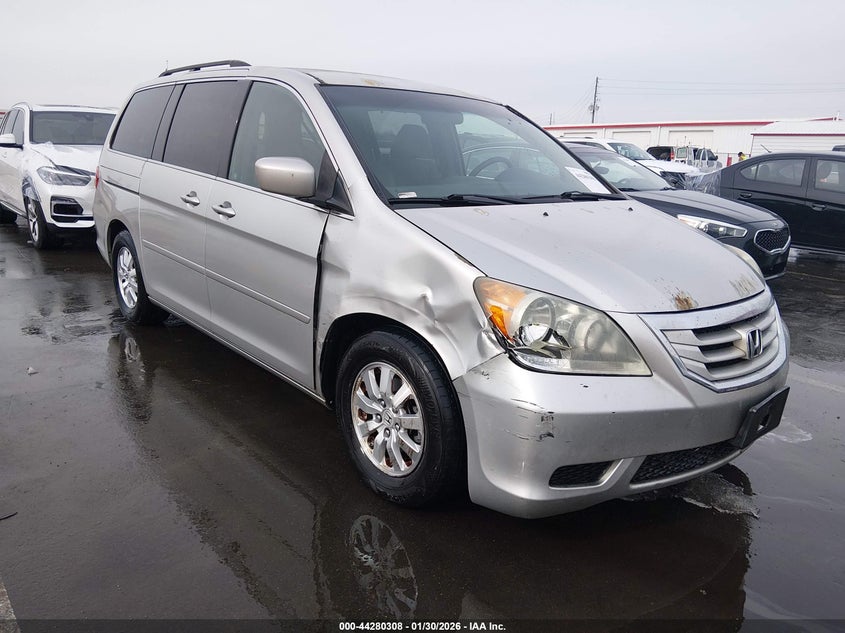 2009 HONDA ODYSSEY EX | 5FNRL38479B033275 | UPCARS