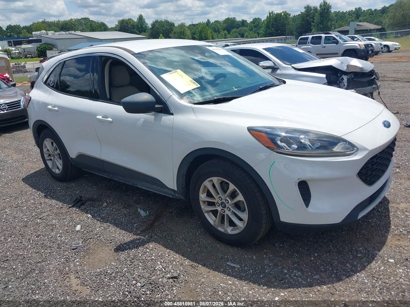 2020 FORD ESCAPE SE | 1FMCU0G63LUB56652 | UPCARS