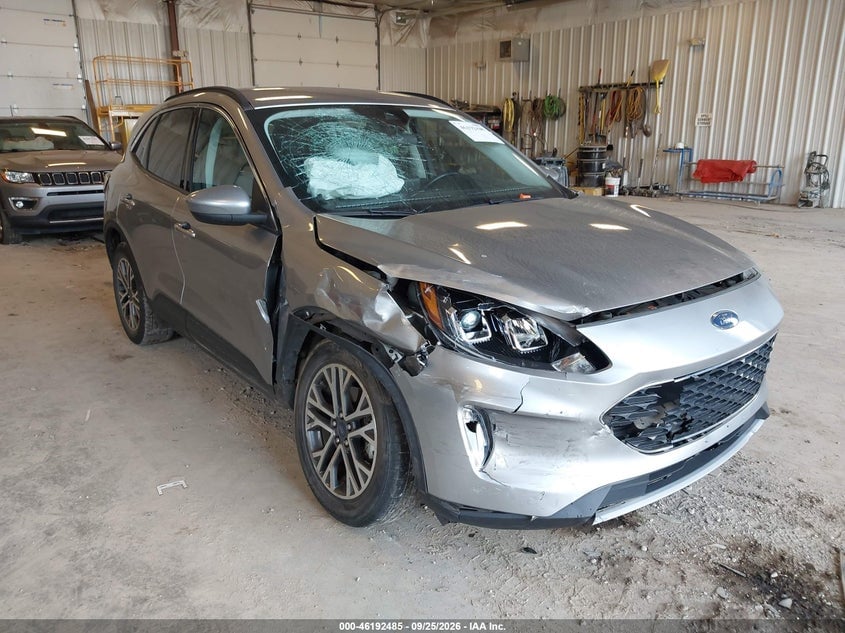 2021 FORD ESCAPE SEL | 1FMCU9H69MUA52980 | UPCARS