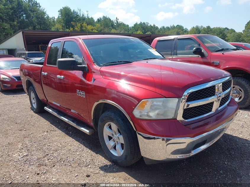 2013 RAM 1500 SLT | 1C6RR6GP5DS513071 | UPCARS