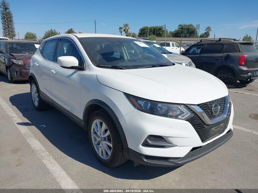 2021 NISSAN ROGUE SPORT S AWD XTRONIC CVT | JN1BJ1AW7MW431018 | UPCARS