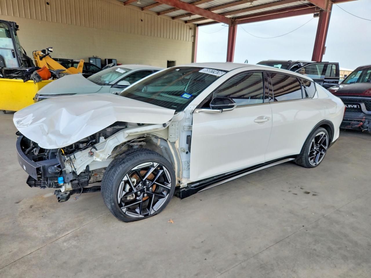 2025 KIA ALL OTHER GT LINE | 3KPFW4DE4SE075901 | UPCARS