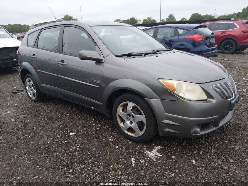 2005 PONTIAC VIBE | 5Y2SL63815Z406568 | UPCARS