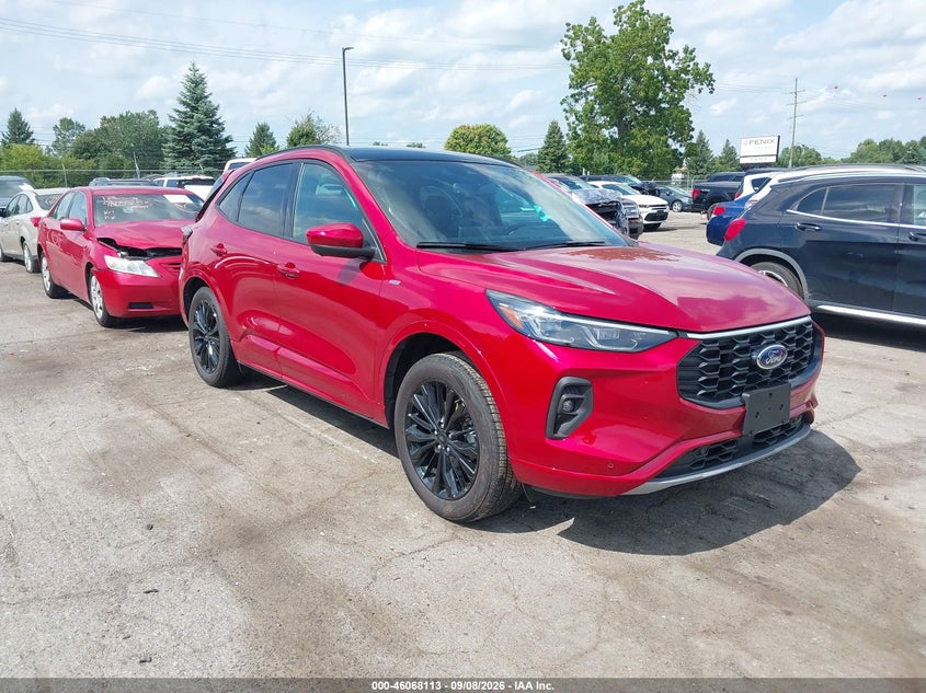 2025 FORD ESCAPE ST-LINE ELITE | 1FMCU9PA0SUA68150 | UPCARS