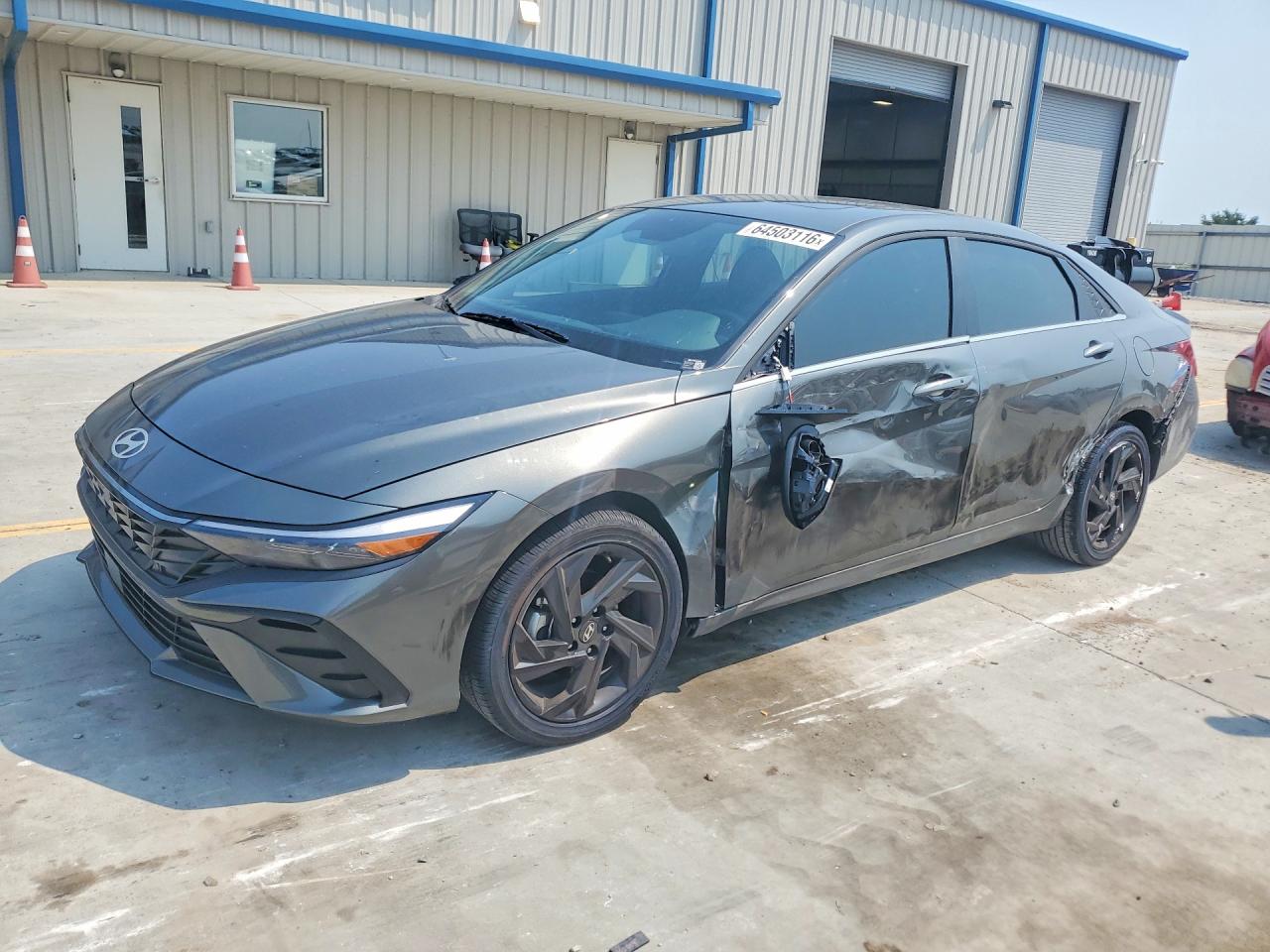 2026 HYUNDAI ELANTRA SEL SPORT PREMIUM | KMHLS4DG0TU223587 | UPCARS