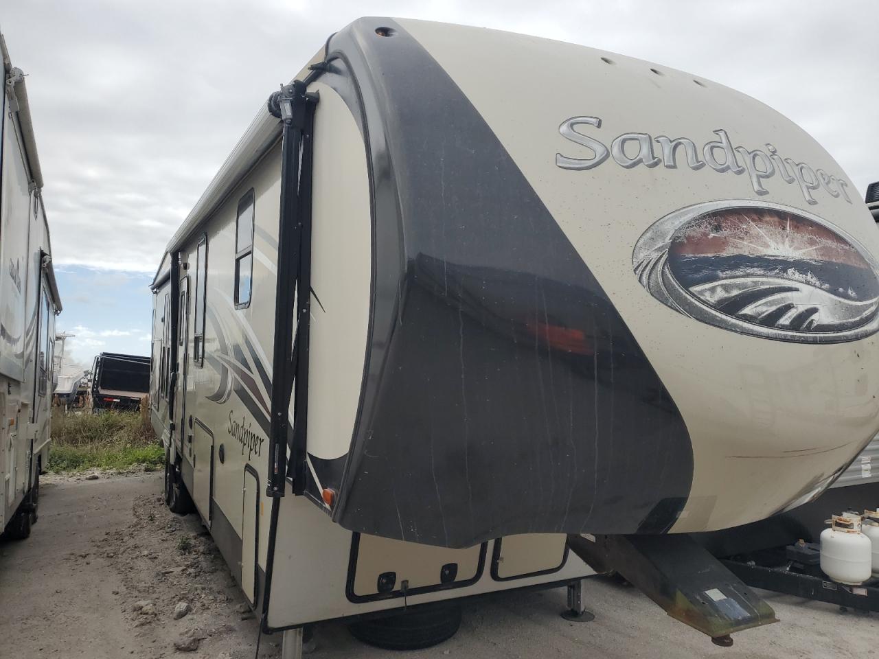 2017 WILDWOOD SANDPIPER | 4X4FSAP21HJ034921 | UPCARS
