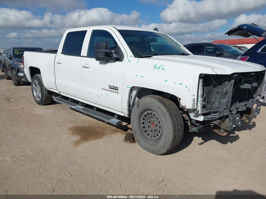 2014 CHEVROLET SILVERADO 1500 1LT | 3GCPCREC7EG161901 | UPCARS
