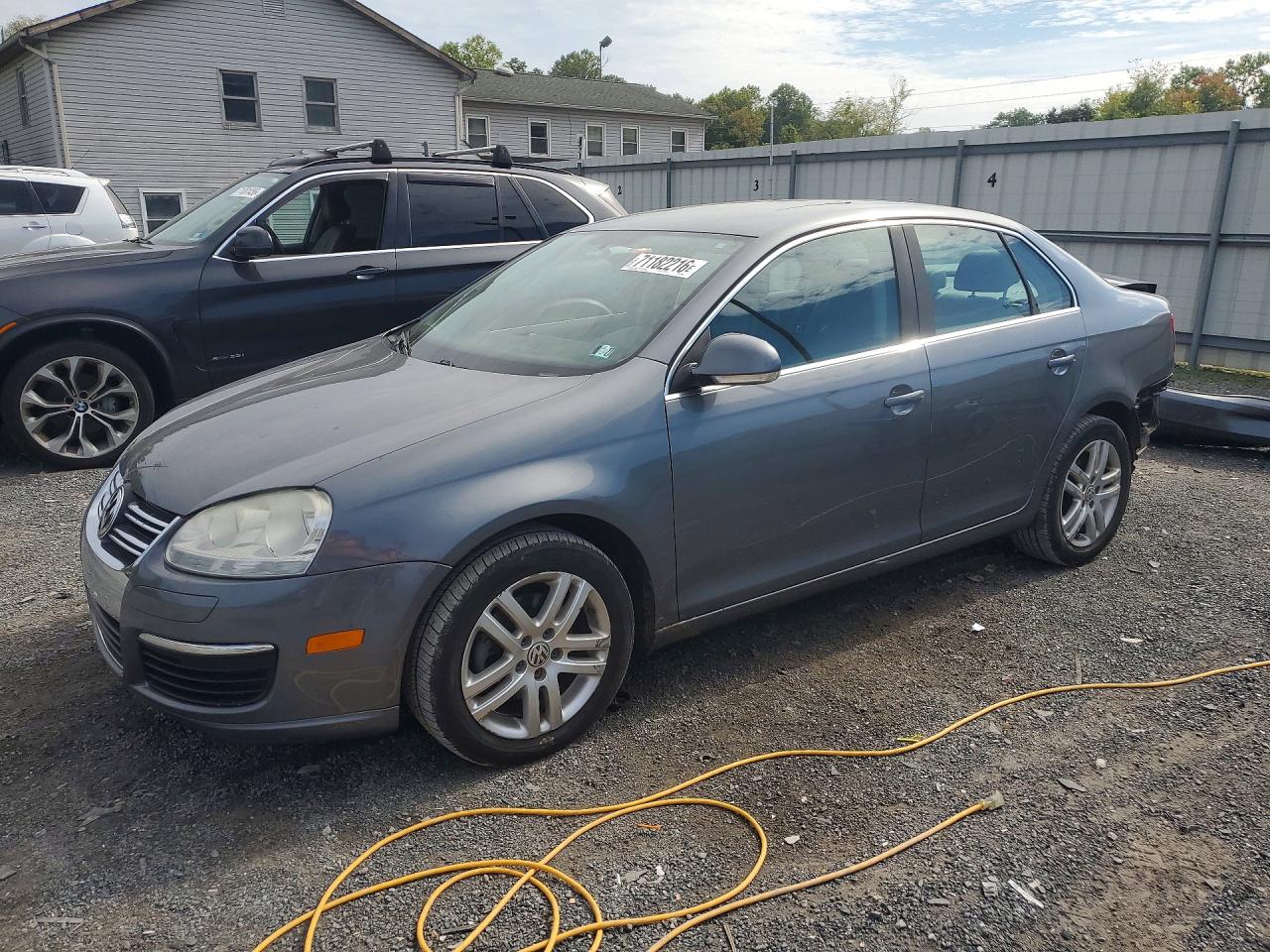 2006 VOLKSWAGEN JETTA TDI OPTION PACKAGE 2 | 3VWDT71K86M042968 | UPCARS