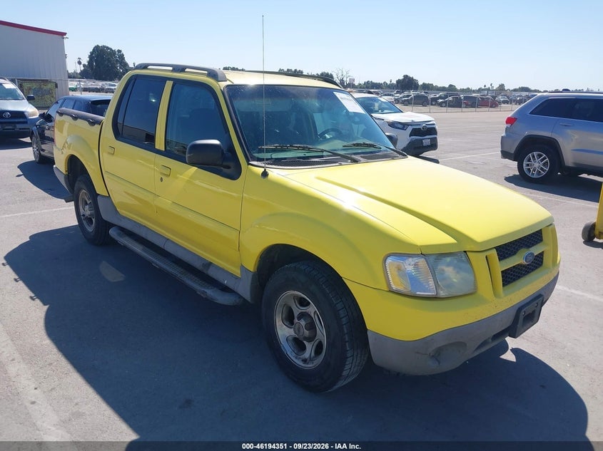 2003 FORD EXPLORER SPORT TRAC XLS/XLT | 1FMZU67E83UA13202 | UPCARS