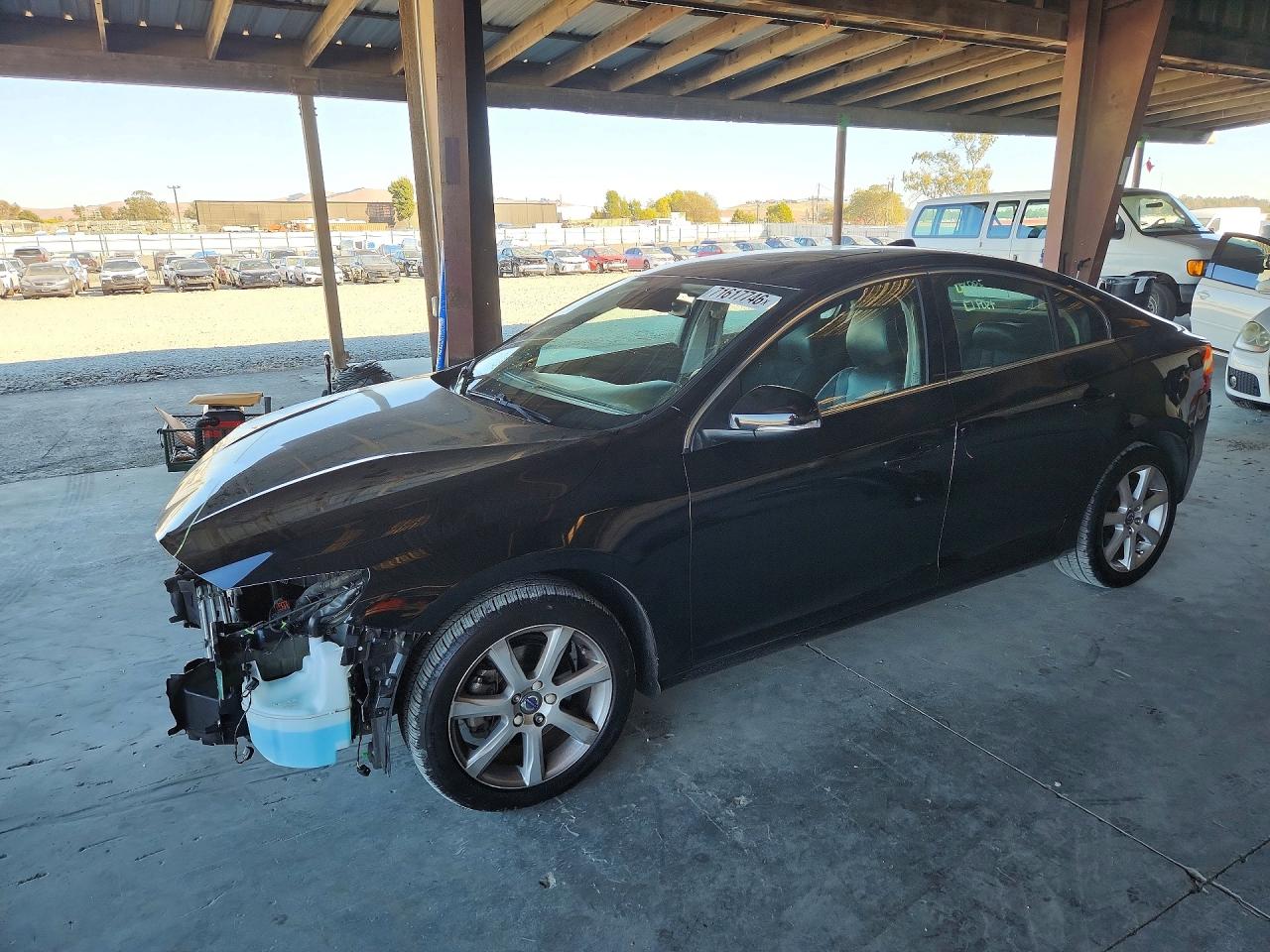 2016 VOLVO S60 PREMIER | YV126MFKXG2404620 | UPCARS