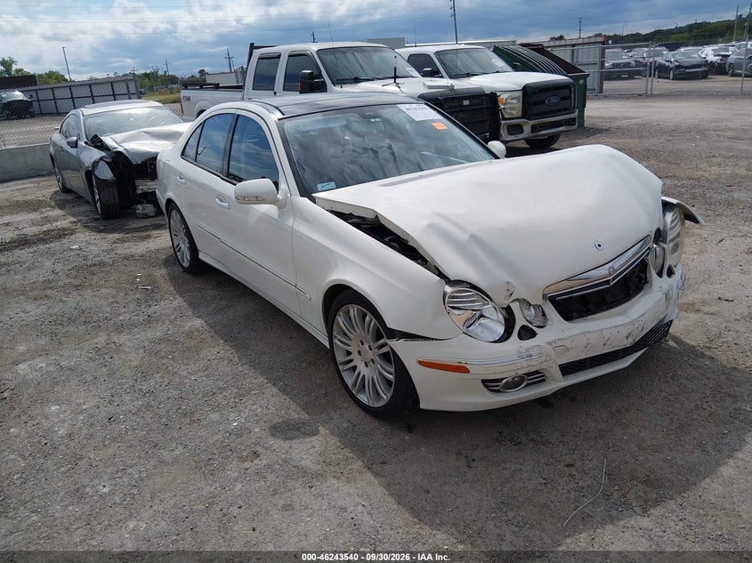 2008 MERCEDES-BENZ E 350 | WDBUF56X88B310333 | UPCARS
