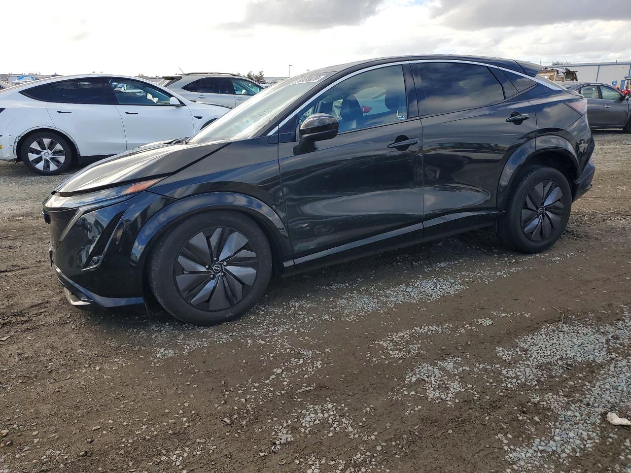 2025 NISSAN ARIYA EVOLVE+ | JN8BF0BE7SM460207 | UPCARS